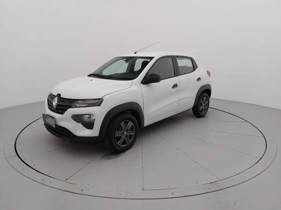 RENAULT KWID 1.0 12V SCE FLEX ZEN MANUAL RENAULT KWID 1.0 12V SCE FLEX ZEN MANUAL